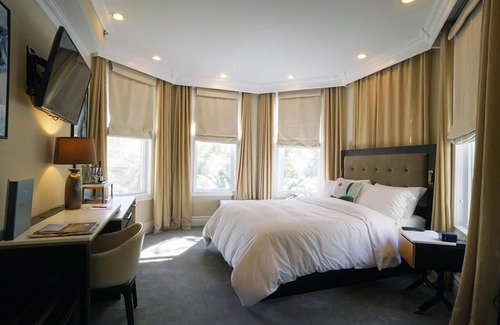 Princeton Hotel | The Peacock Inn, an Ascend Collection Hotel