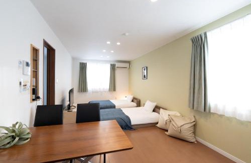 Asahikawa Apartment | The Peak Villa Suite Hokkaido