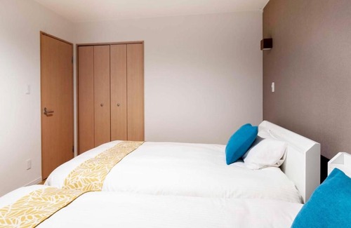 Asahikawa House | The Peak Villa Suite Hokkaido - Vacation STAY 95641v