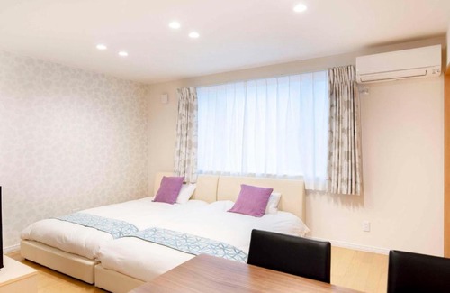 Asahikawa House | The Peak Villa Suite Hokkaido - Vacation STAY 95641v