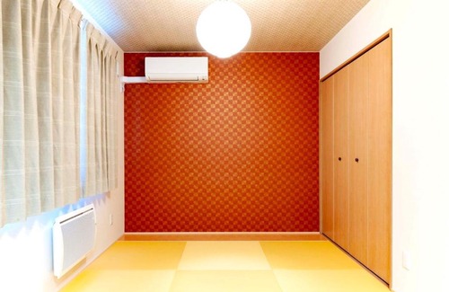 Asahikawa House | The Peak Villa Suite Hokkaido - Vacation STAY 95641v