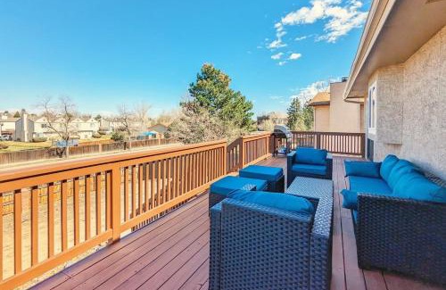Briargate House | The Peakview Mirage Newly Renovated Near USAFA