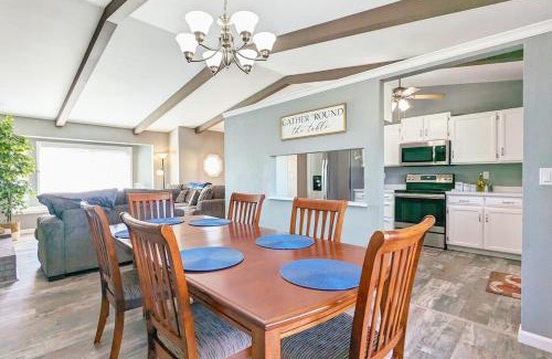 Briargate House | The Peakview Mirage Newly Renovated Near USAFA