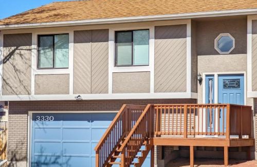 Briargate House | The Peakview Mirage Newly Renovated Near USAFA