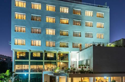 Hassan Hotel | The Pearl