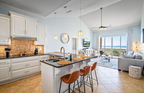 Dauphin Island Apartment | The Pelican Place - Amazing Views, Top Floor Condo