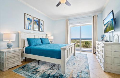 Dauphin Island Apartment | The Pelican Place - Amazing Views, Top Floor Condo
