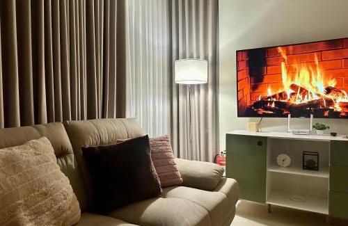 Barangay 29 Apartment | The Penthouse - 3BR Bi-Level Avida Aspira Tower 1
