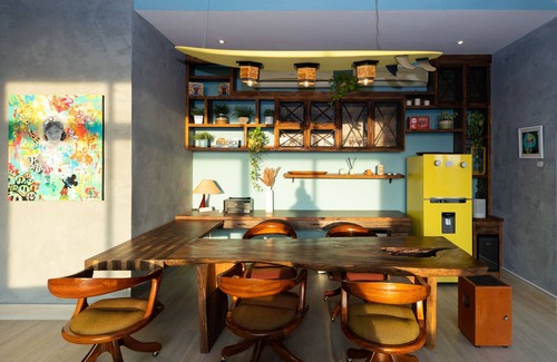 El Palmar Apartment | The Penthouse by Acomodo