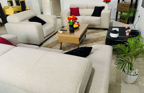 Douala Apartment | The Penthouse Essentials