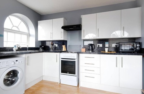Wrexham Apartment | The Penthouse Gathering Wrexham Town Centre
