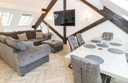 Boroughbridge Apartment | The Penthouse