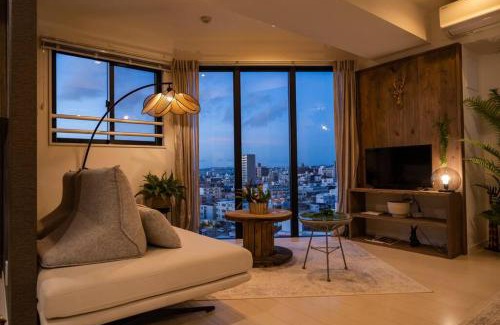 Ojana Apartment | The Penthouse Ginowan