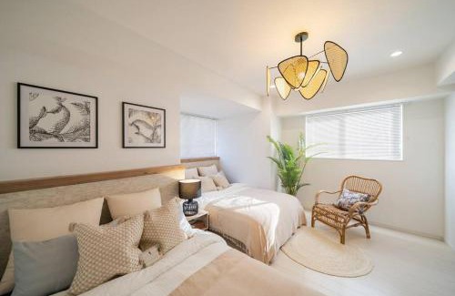 Ojana Apartment | The Penthouse Ginowan