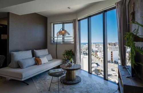 Ojana Apartment | The Penthouse Ginowan