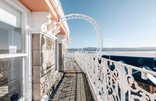 Aberdovey Apartment | The Penthouse Westhaven Aberdyfi