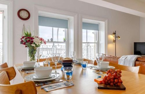 Aberdovey Apartment | The Penthouse Westhaven Aberdyfi