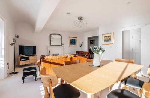 Aberdovey Apartment | The Penthouse Westhaven Aberdyfi