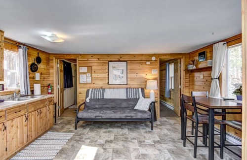 Brill Cabin | The Perch at Lincolnwood Resort