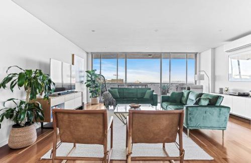 Wollongong CBD House | The Perch Gorgeous 3 Bedroom Penthouse