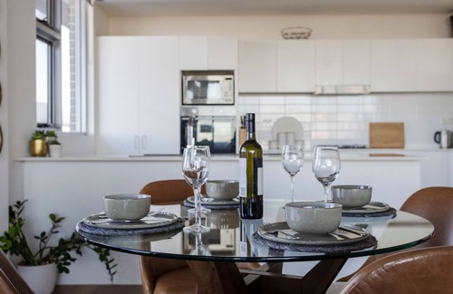 Wollongong CBD House | The Perch Gorgeous 3 Bedroom Penthouse