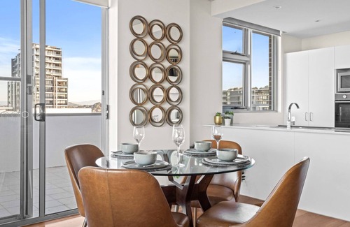 Wollongong CBD House | The Perch Gorgeous 3 Bedroom Penthouse
