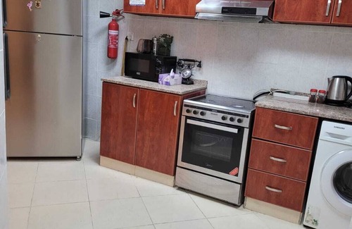 Ajman Apartment | The Perfect 1 BR Apa for you in the heart of Ajman
