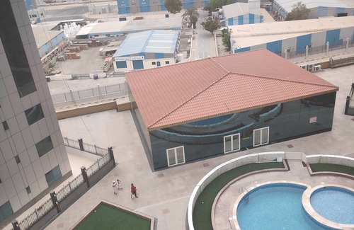 Ajman Apartment | The Perfect 1 BR Apa for you in the heart of Ajman