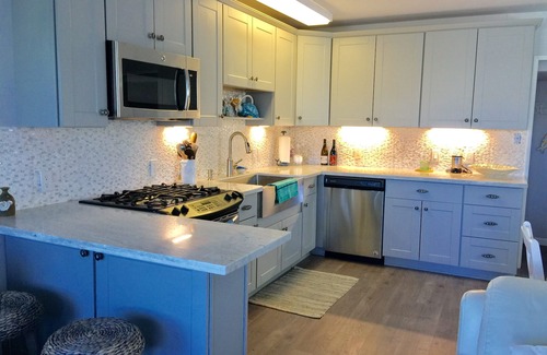 Cayucos House | The perfect beach get away! Couple minute walk to the beach!