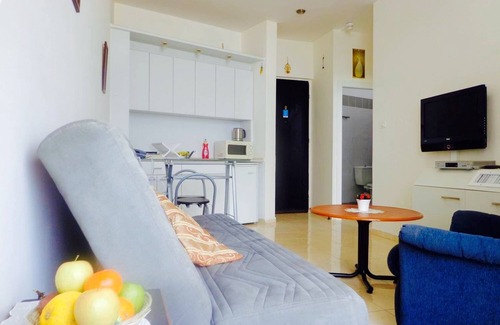 Bat Yam Apartment | The Perfect Sea View Apartment let you Enjoy the Facilities and Benefits of Livi