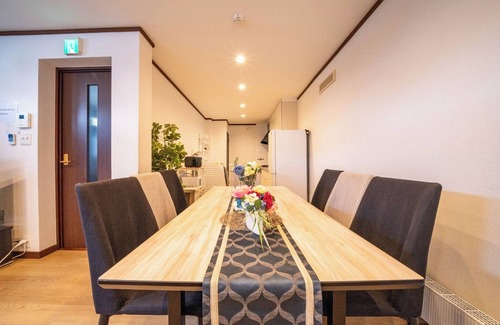 Shiroishi House | THE PHOENIX /Sapporo Hokkaidō