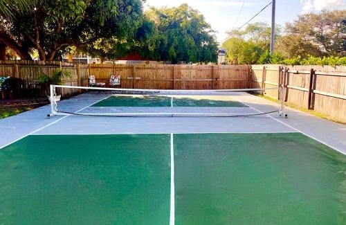 Mango Groves House | The Pickleball Beach Bungalow