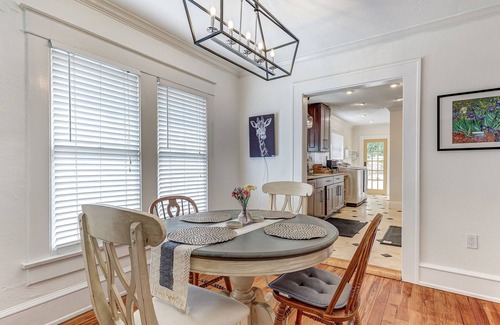 Lake Eola Heights House | The Pied-à-terre in Downtown