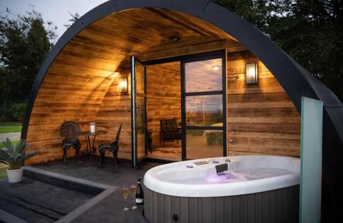Llanarth House | The Piglet Pod