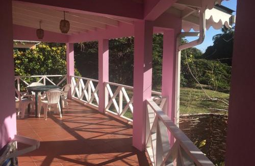La Pointe Villa | The Pink House