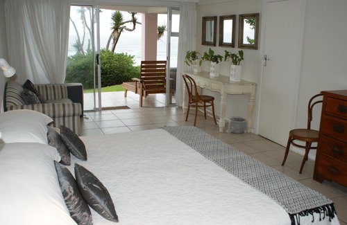 Wilderness Beach House | The Pink Lodge on The Beach