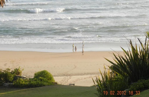Wilderness Beach House | The Pink Lodge on The Beach