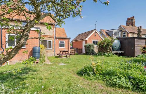 Bawdsey House | The Pitch