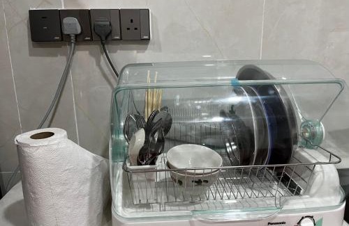 Ayer Tawar House | The Place