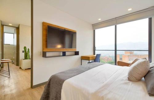 El Poblado Apartment | The place you need in Poblado-Medellin 1103