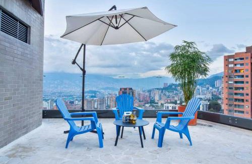 El Poblado Apartment | The place you need in Poblado-Medellin 1103