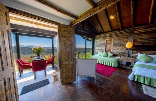 Nuwara Eliya Hotel | The Plains Green Ambewela Sri Lanka