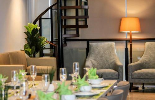 Baguio Hotel | The Plaza Garden Hotel and Residences