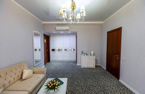 Almaty Hotel | The Plaza Hotel