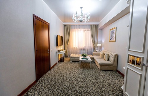 Almaty Hotel | The Plaza Hotel