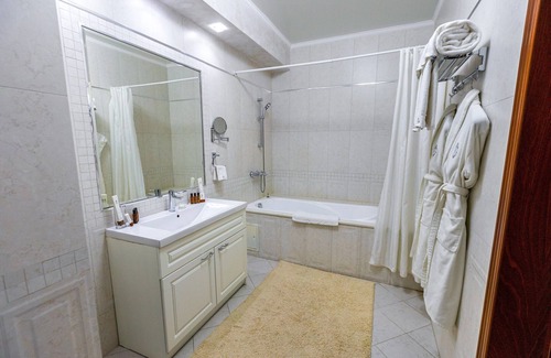 Almaty Hotel | The Plaza Hotel