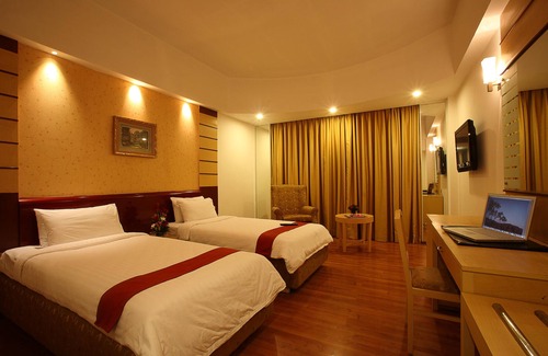 Begumpet Hotel | The Plaza