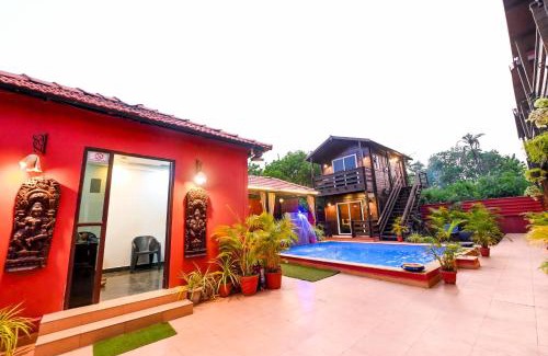 Morjim Hotel | The Plix Resort