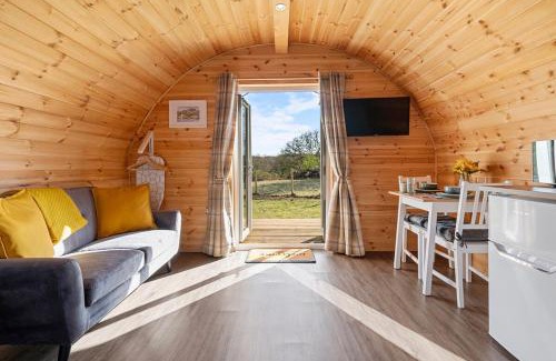 Benderloch Apartment | The Pods at 7 Black Crofts