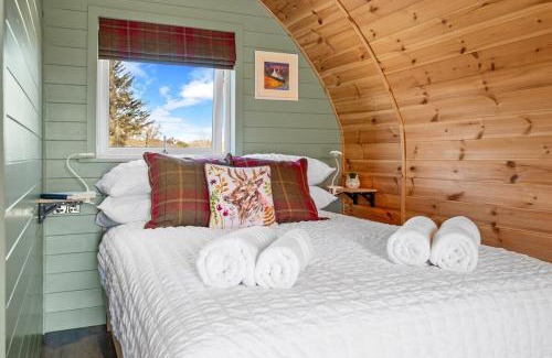 Benderloch Apartment | The Pods at 7 Black Crofts